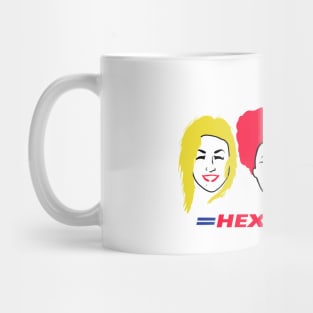 Hex Girls Mug